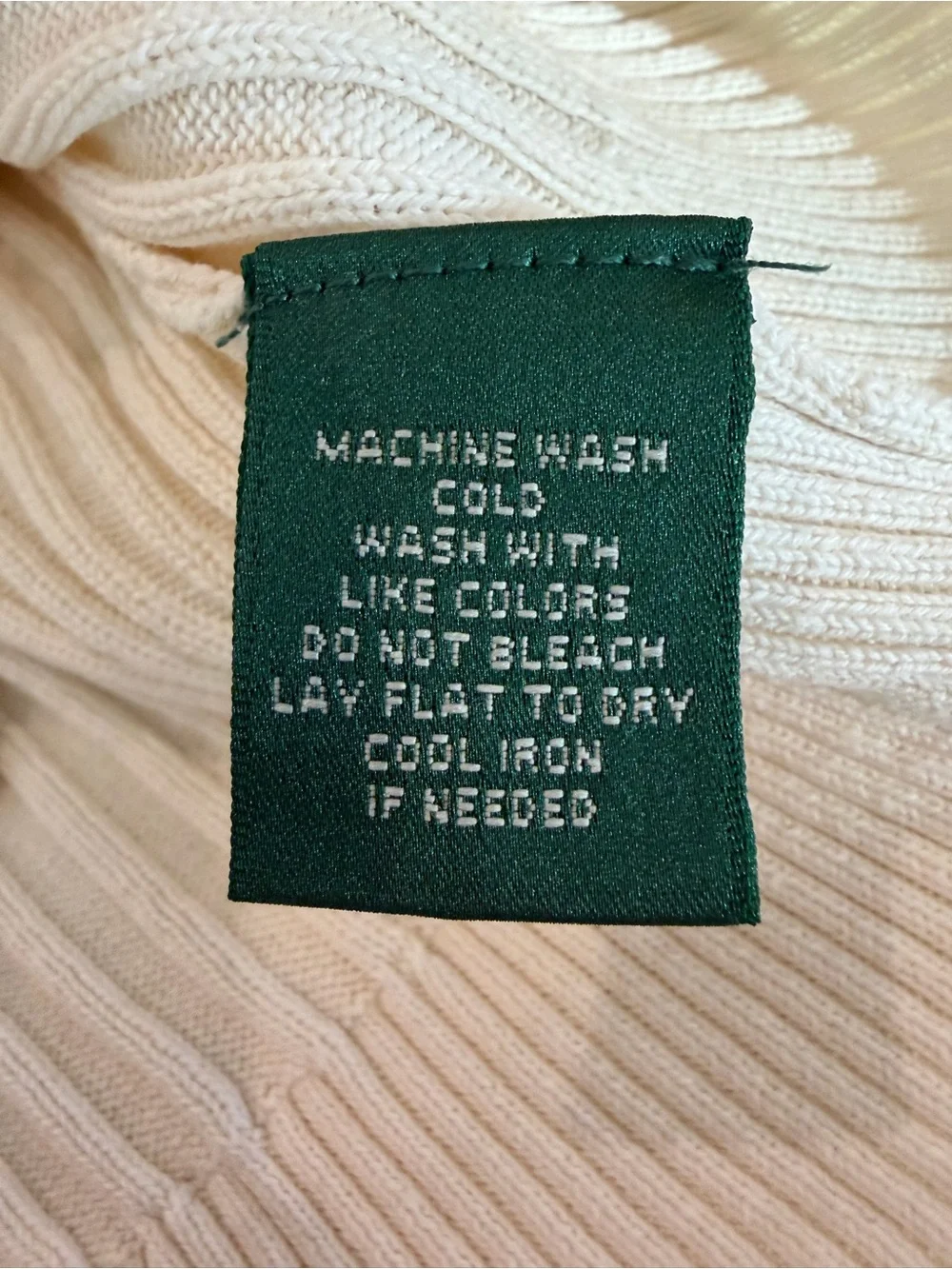 Lauren Ralph Lauren classic lauren