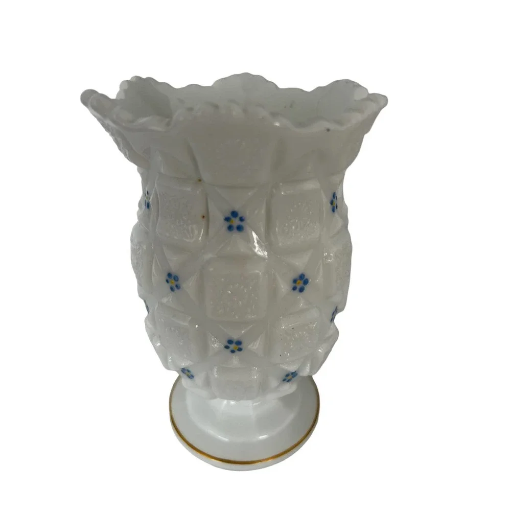 Westmoreland milk glass