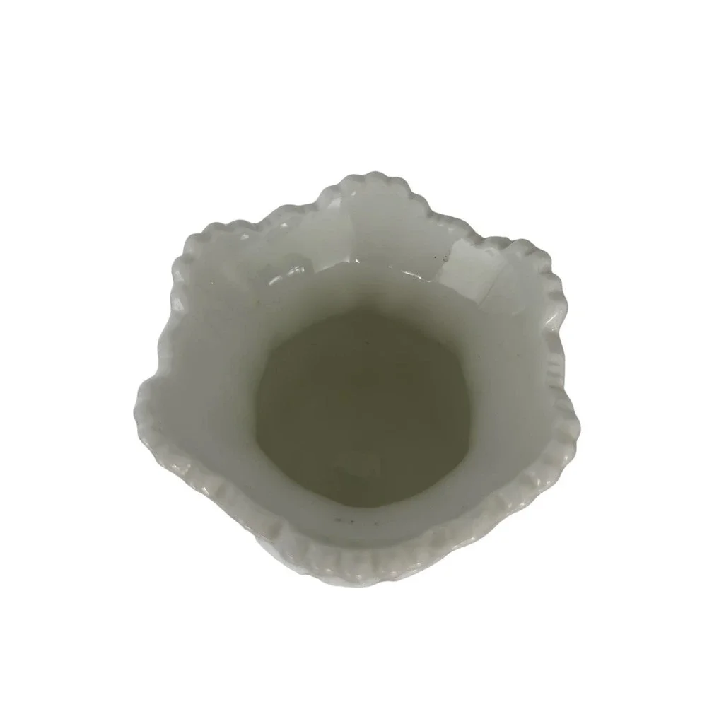 Westmoreland milk glass