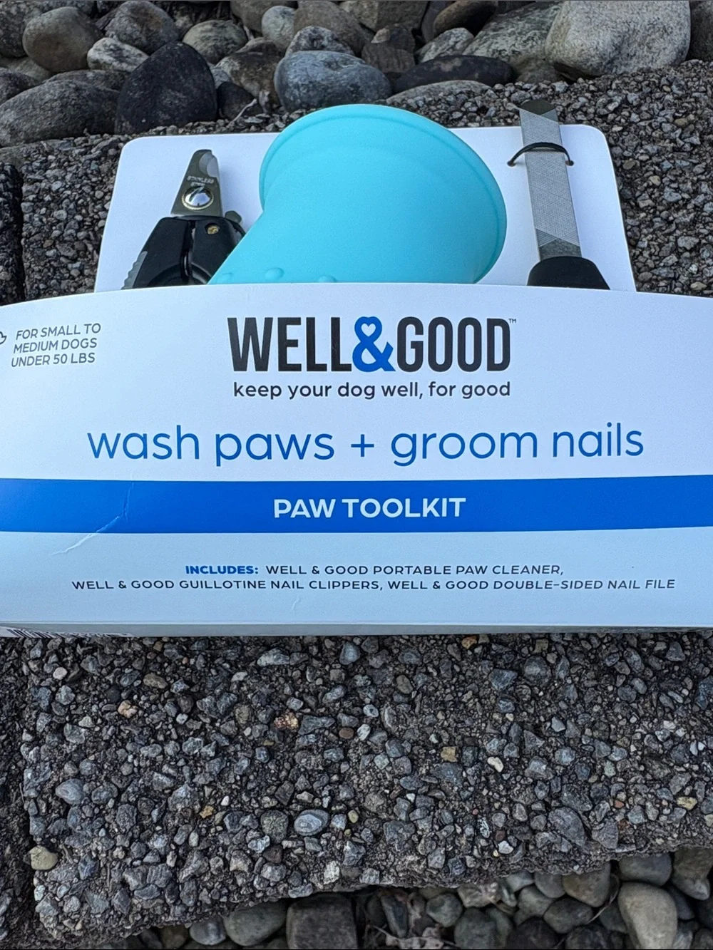 Well & Good new original