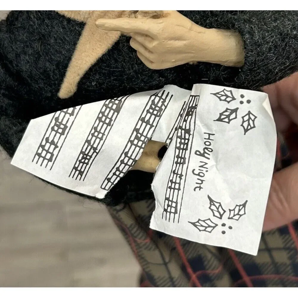 N/A note sheet