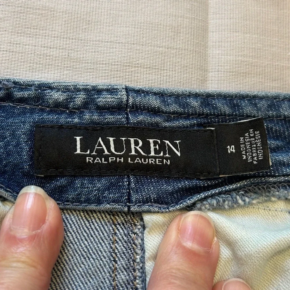 Lauren Ralph Lauren coastal doubled americana