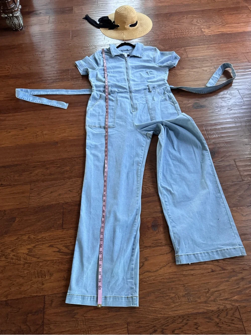Forever 21 lightwash blue