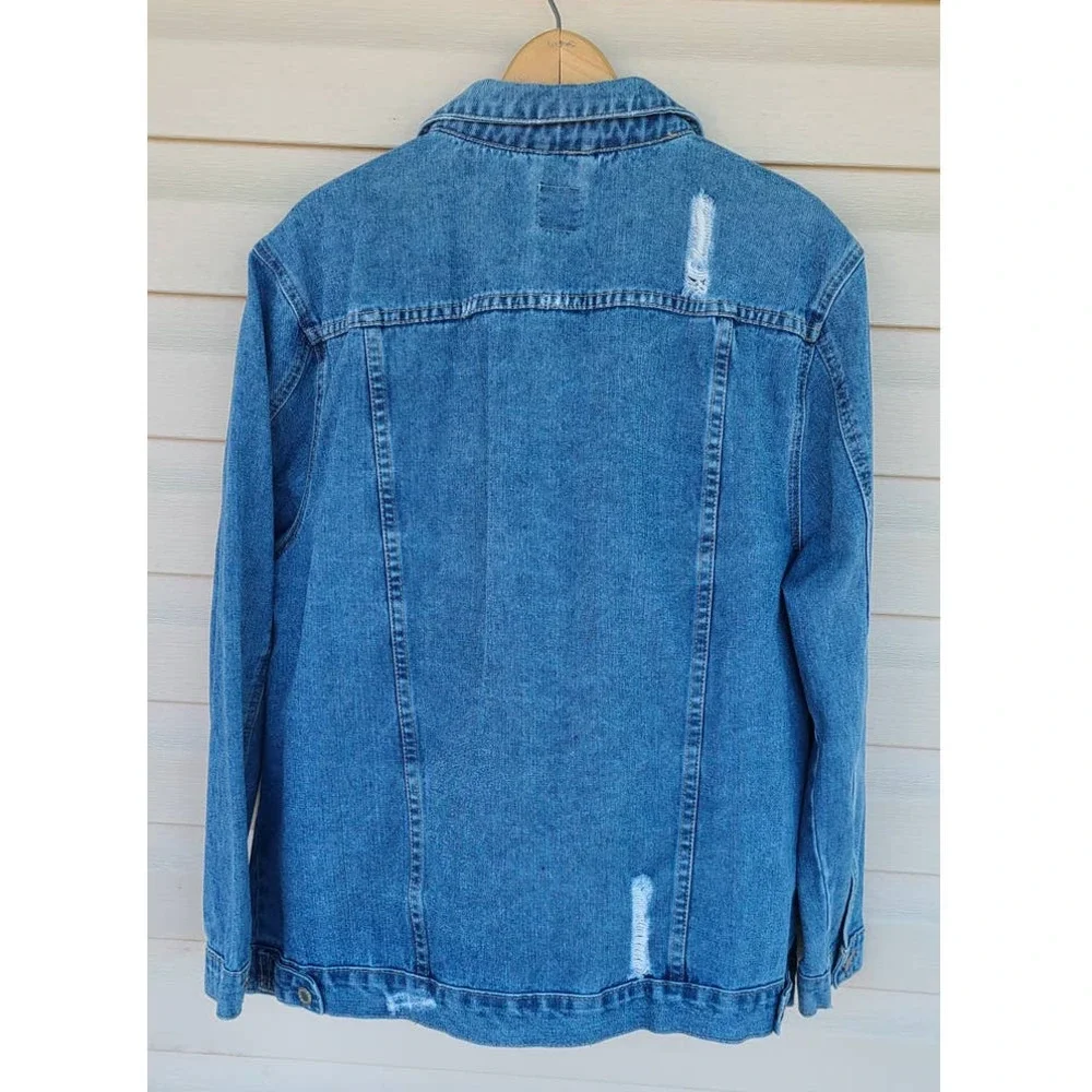 Boom Boom Jeans size please