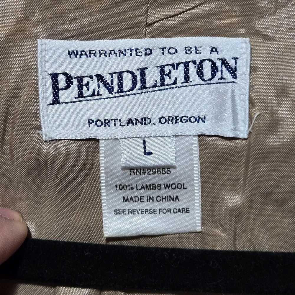 Pendleton has small