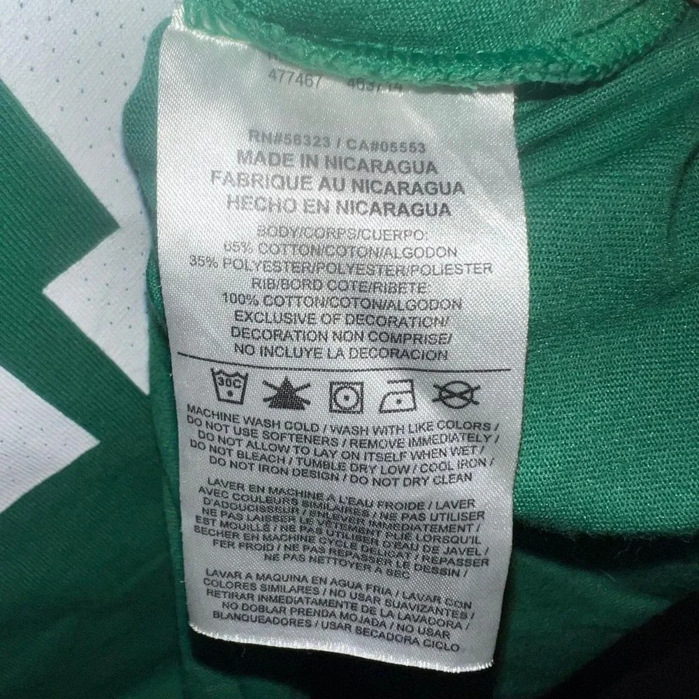Nike boston celtics