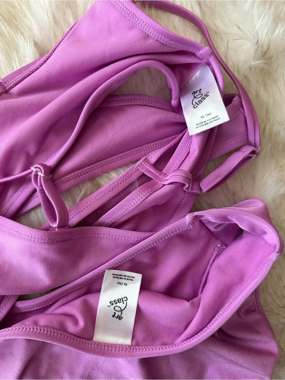 art class comfort swimwear