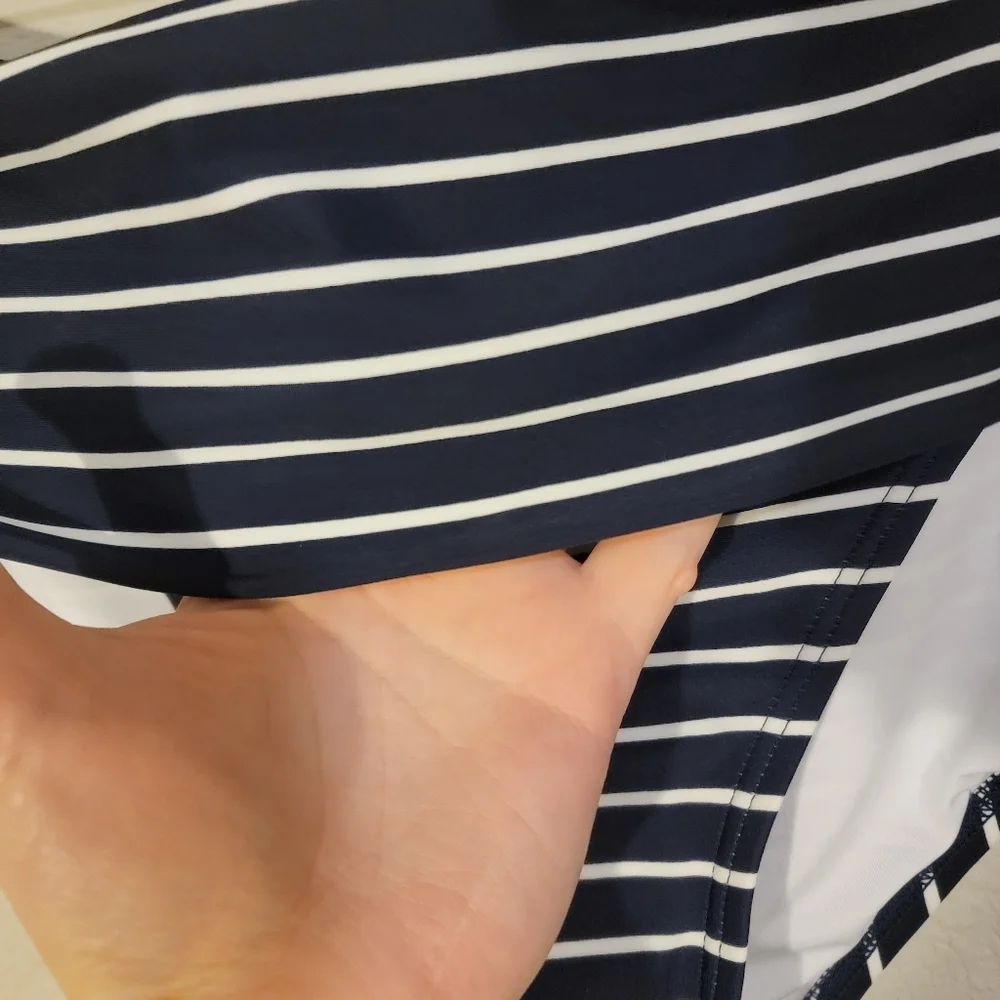 Tommy Hilfiger gorgeous stripped