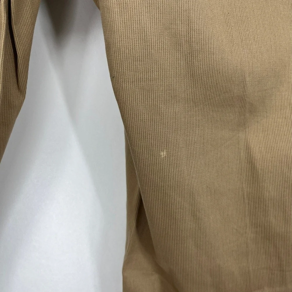 Alfani Women Khaki Ongoing‎ Bedford Dress Pants P30206K194 Size 2 New