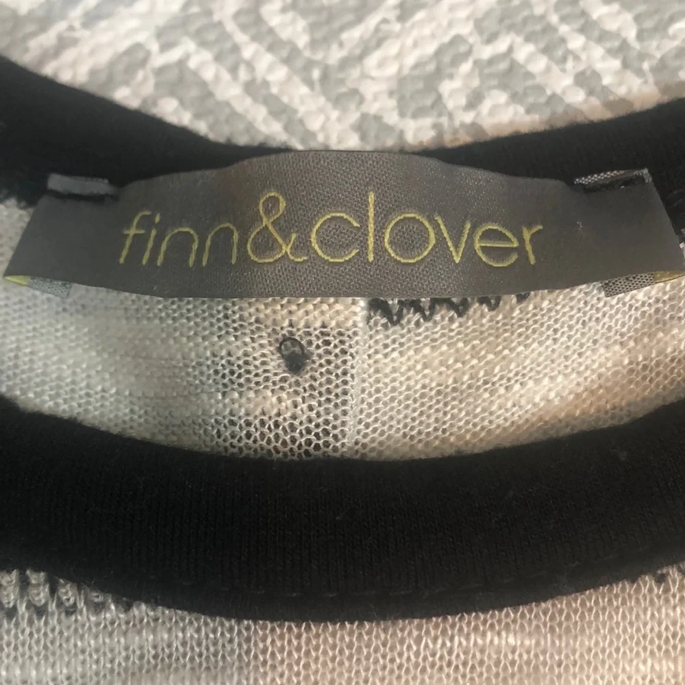 finn & clover material size