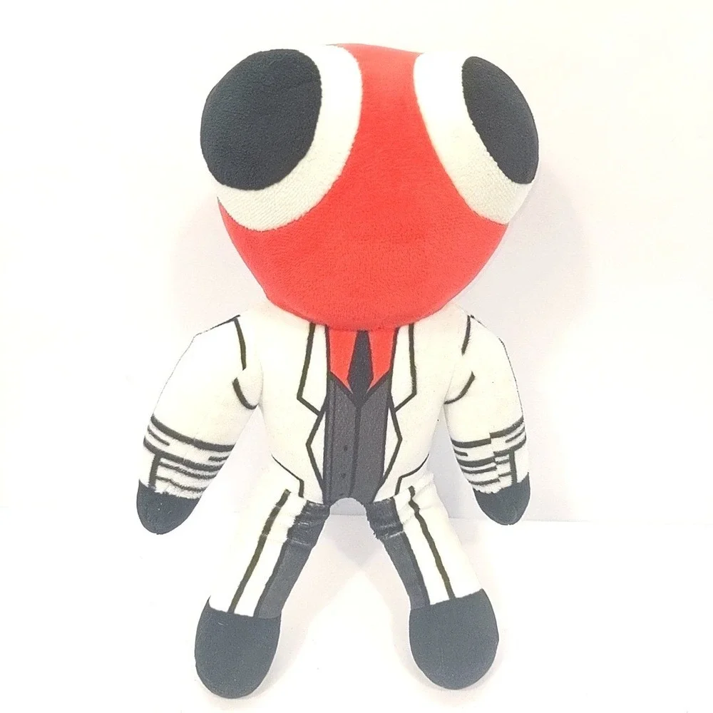 Roblox Rainbow Friends Red Scientist Plush Toy 10