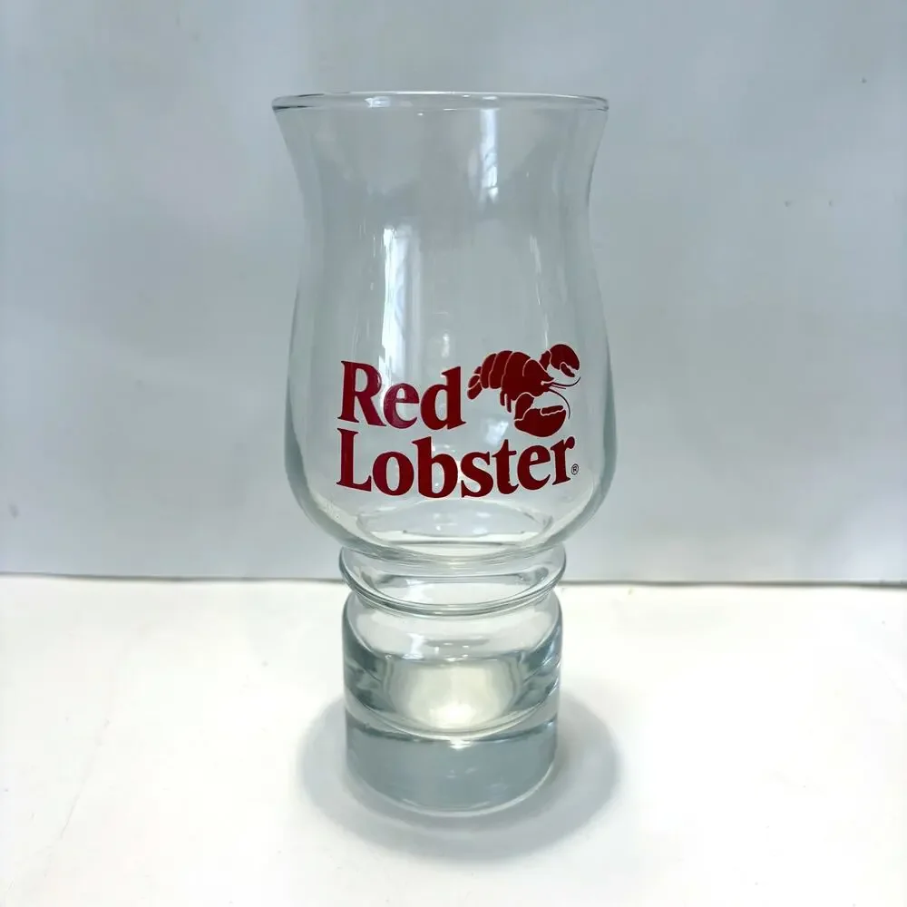 Red Lobster vintage red