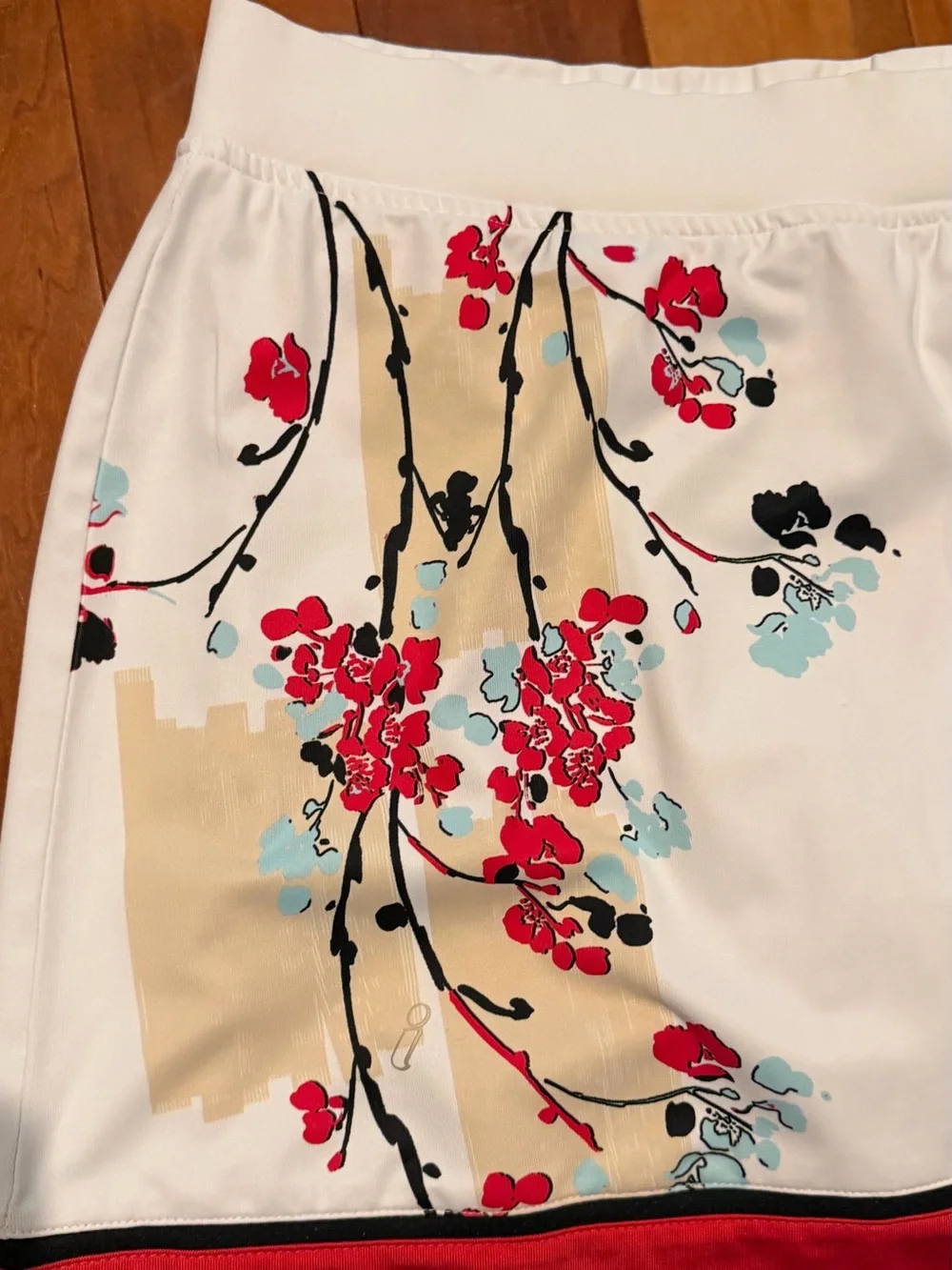 NWT TAIL Athletic Skirt Size Medium /Shorties Pickleball Errands Sporty Chic New