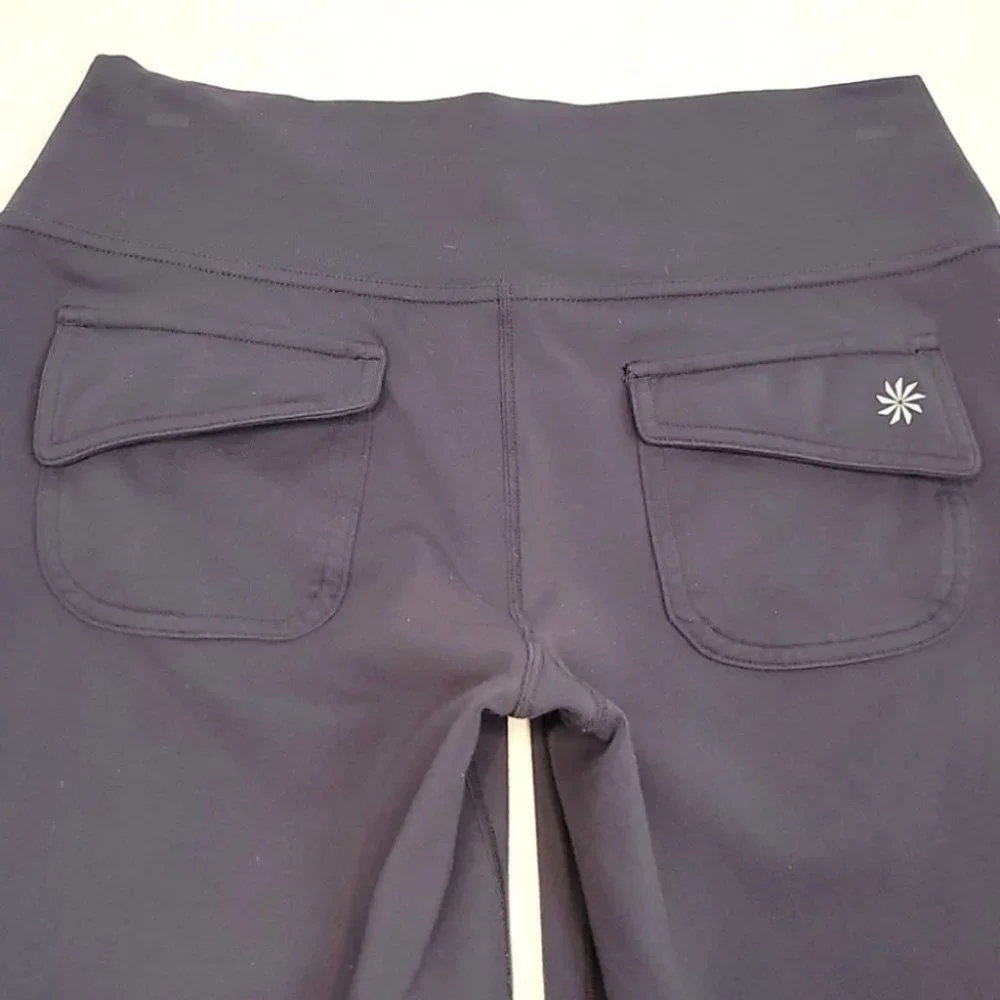 Athleta athleisure bike
