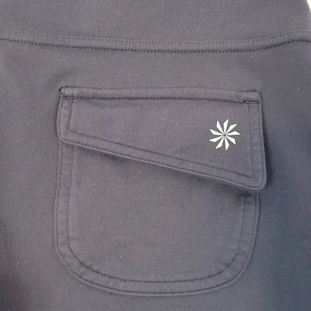 Athleta athleisure bike