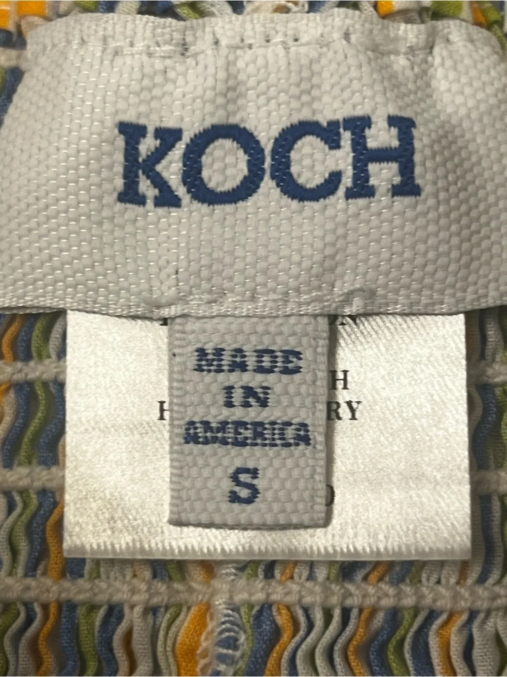 Koch up sale