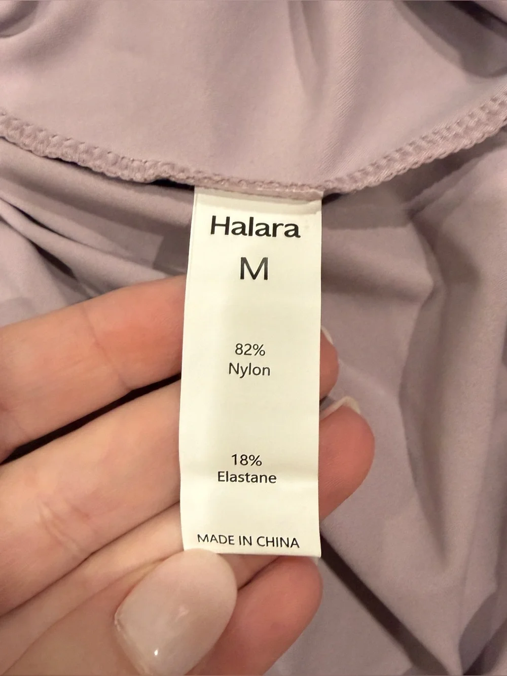 HALARA new without