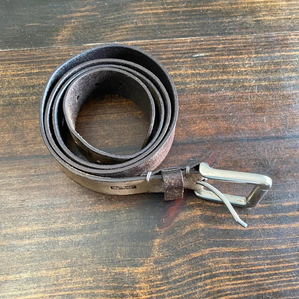 Levis genuine leather