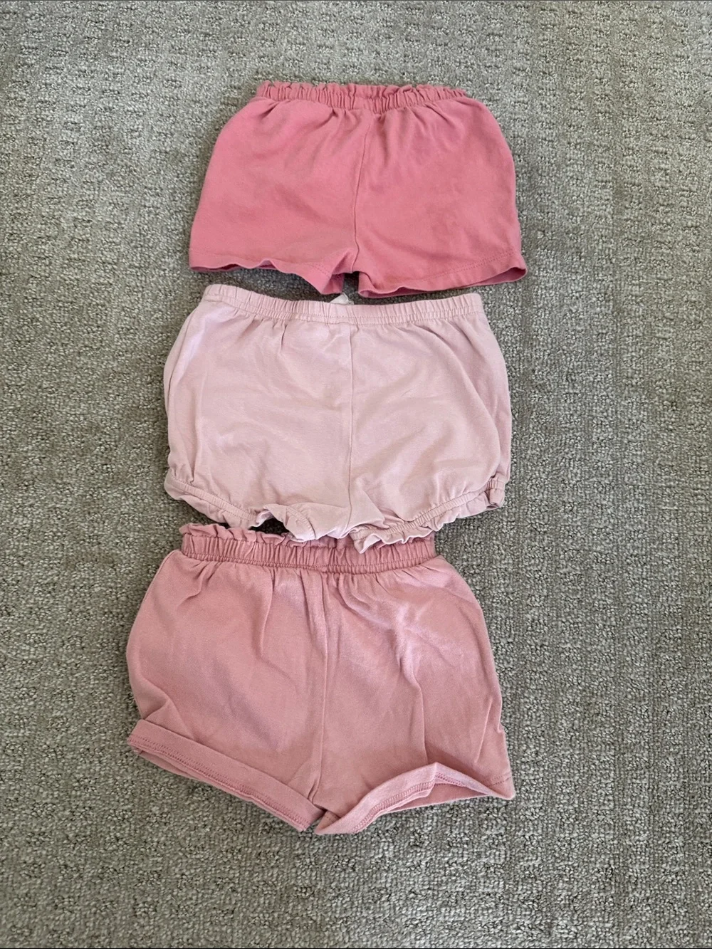 H&M Baby Girl Shorts