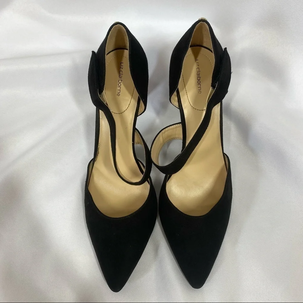Liz Claiborne couple smudges