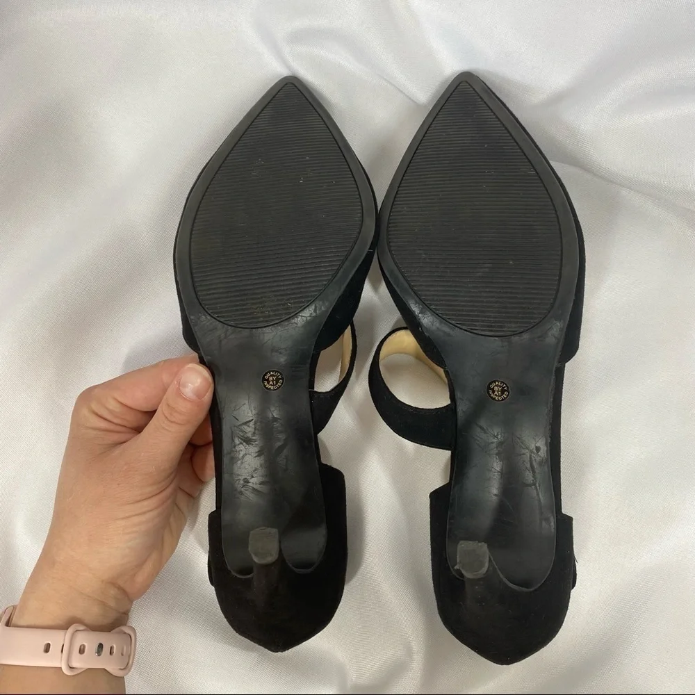 Liz Claiborne couple smudges