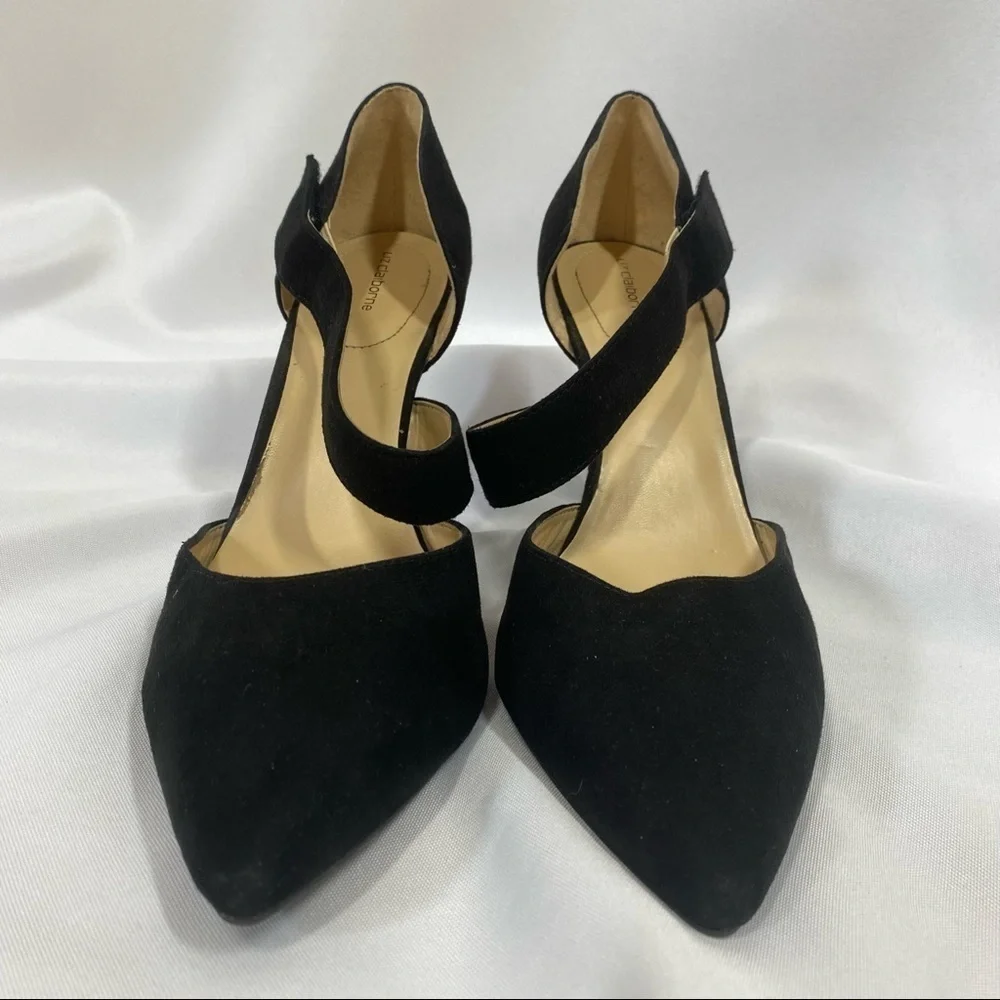 Liz Claiborne couple smudges