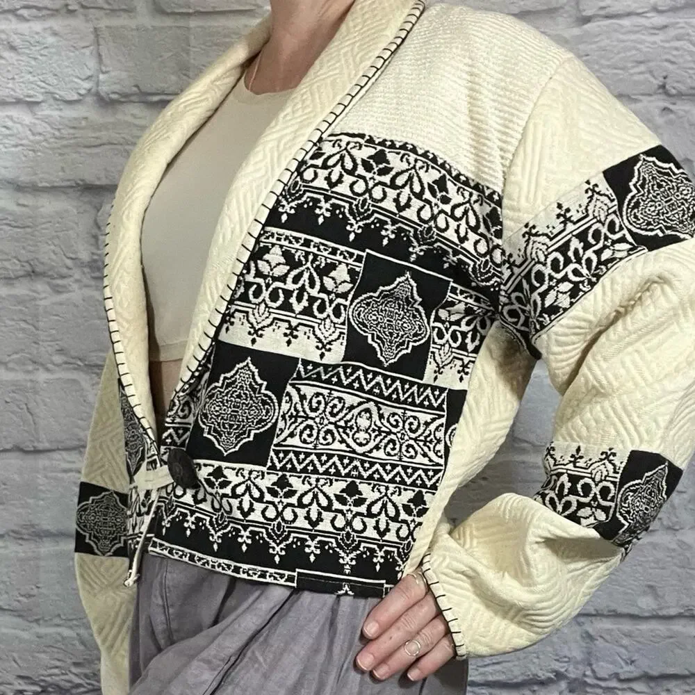 Flashback stylish black
