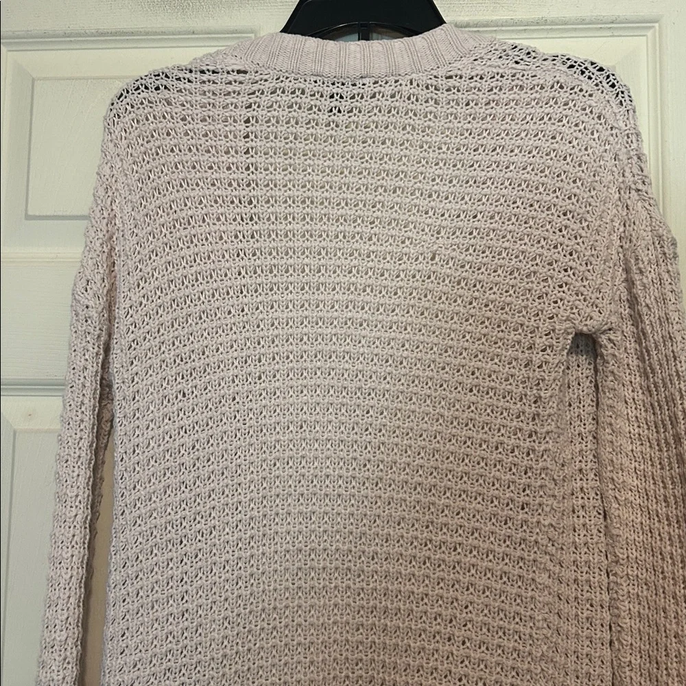 Express cardigan size