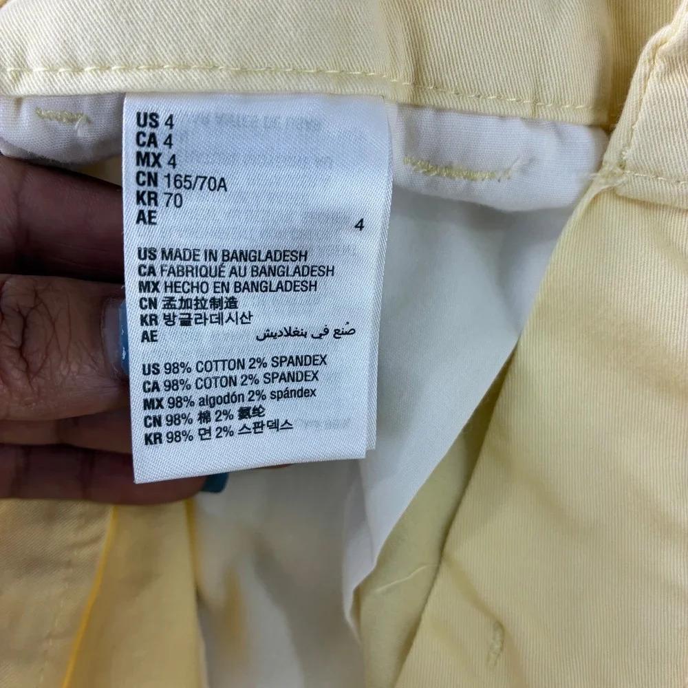 Maison Jules cotton fit