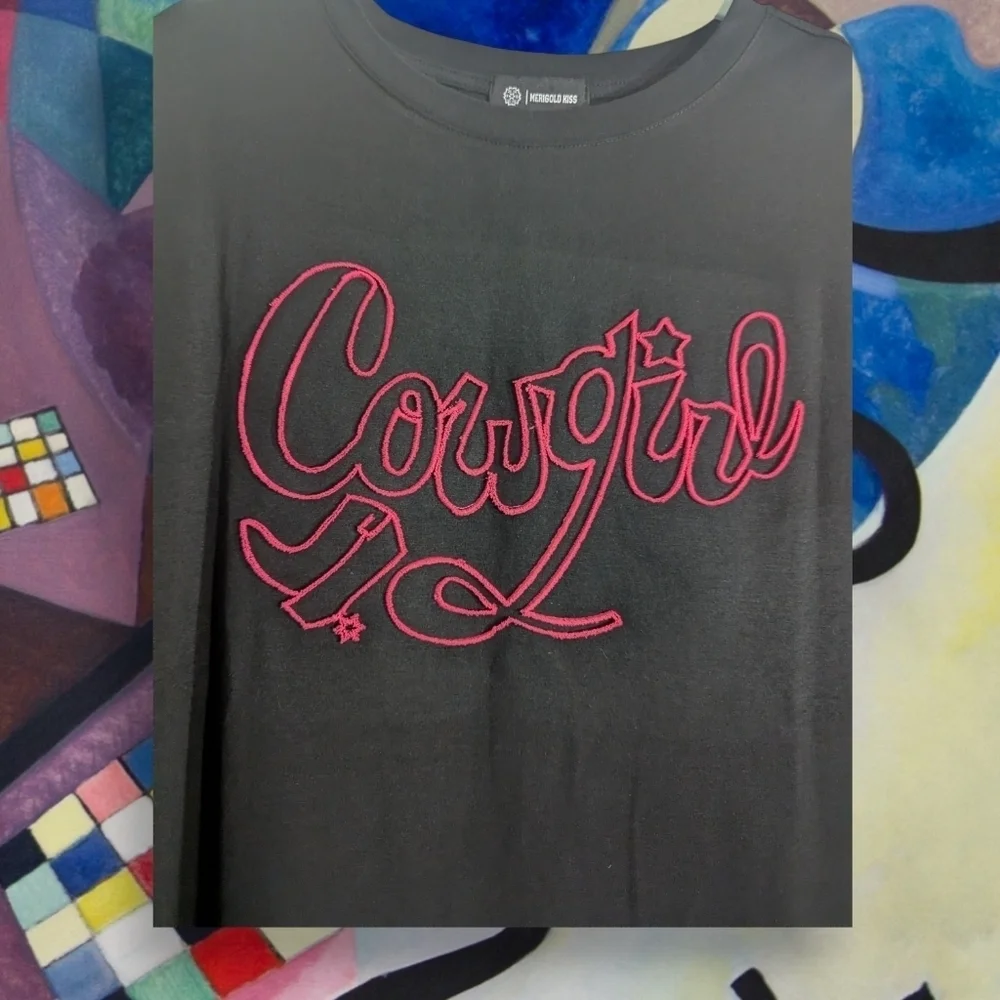 Merigold Kiss stylish black
