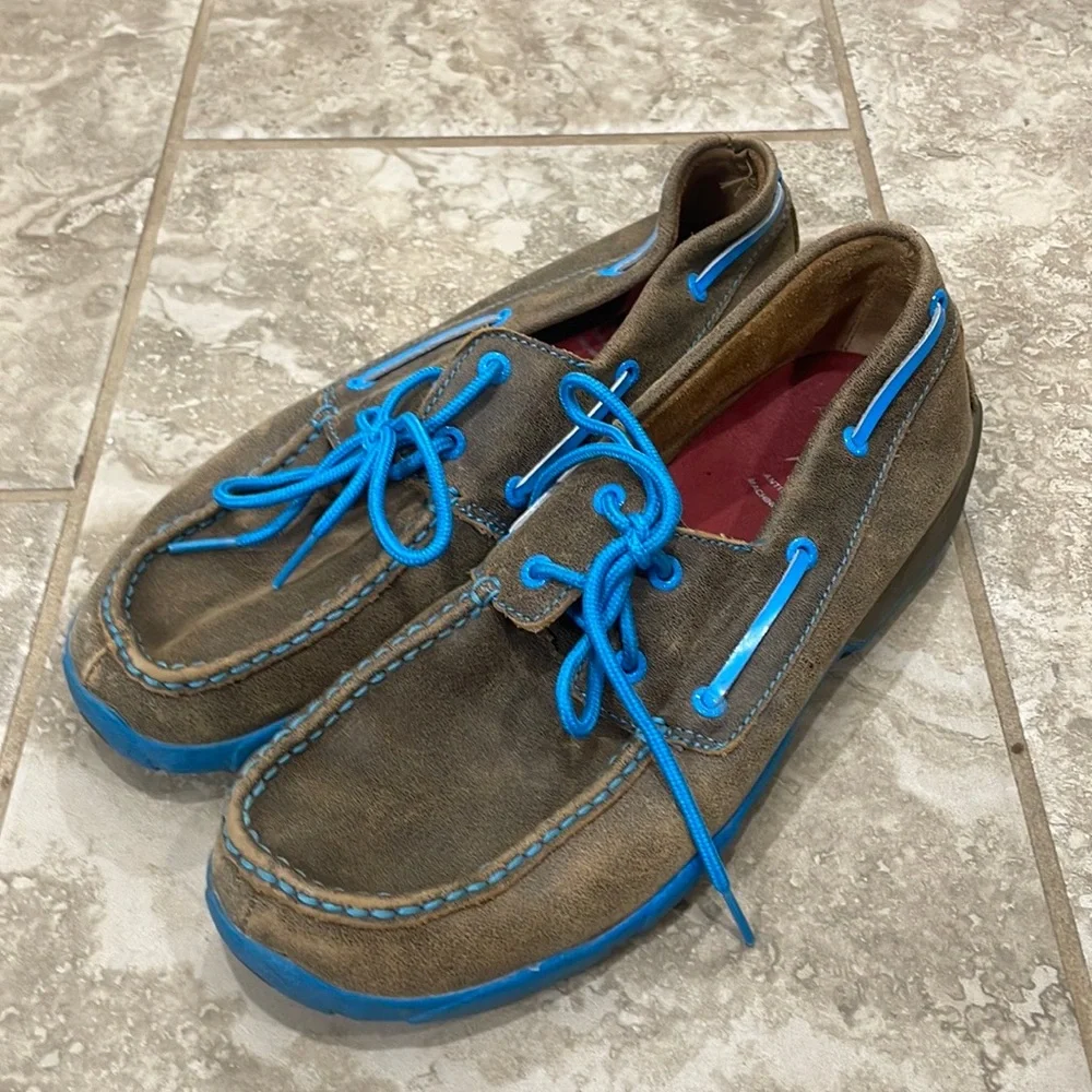 Twisted X excellent preowned