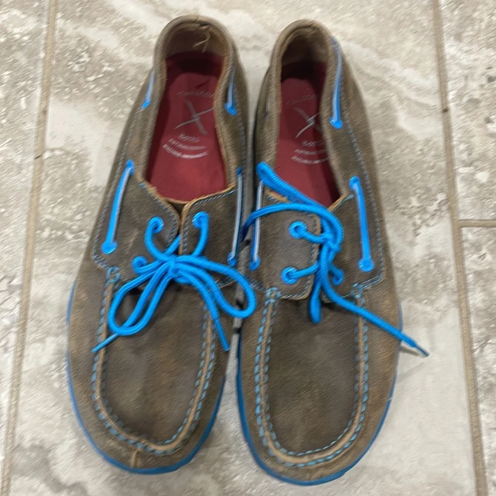 Twisted X excellent preowned