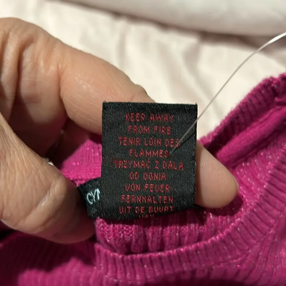 Cynthia Rowley shade thread