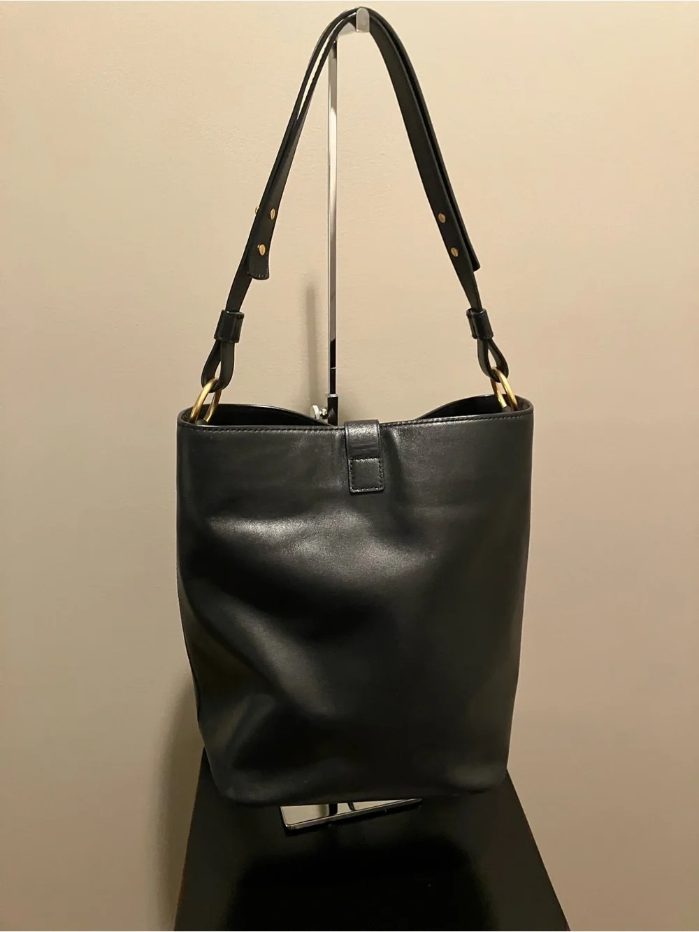 Tory Burch sleek black