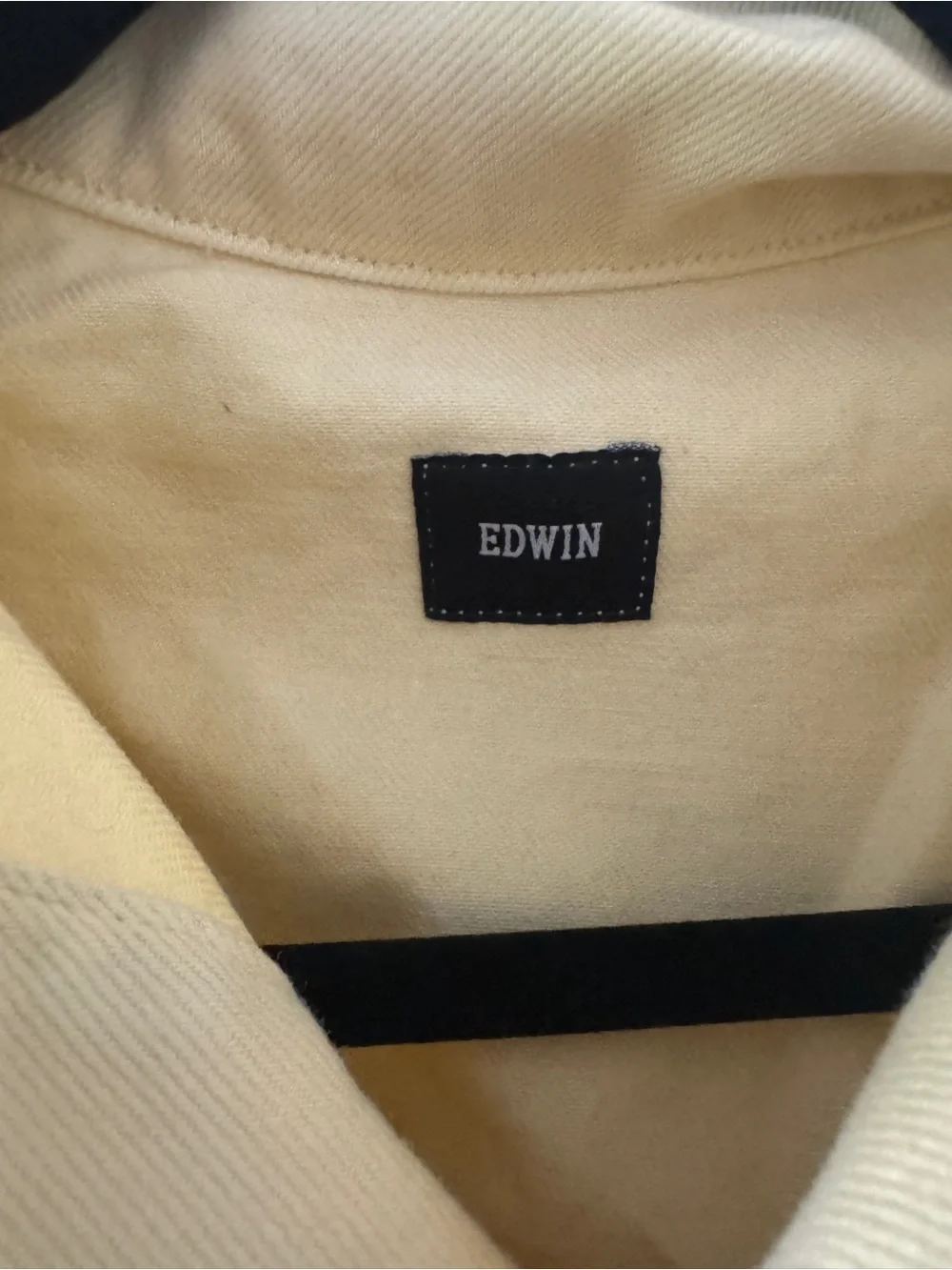Edwin back twin