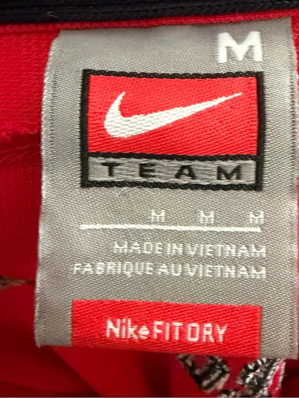 Nike fit dry