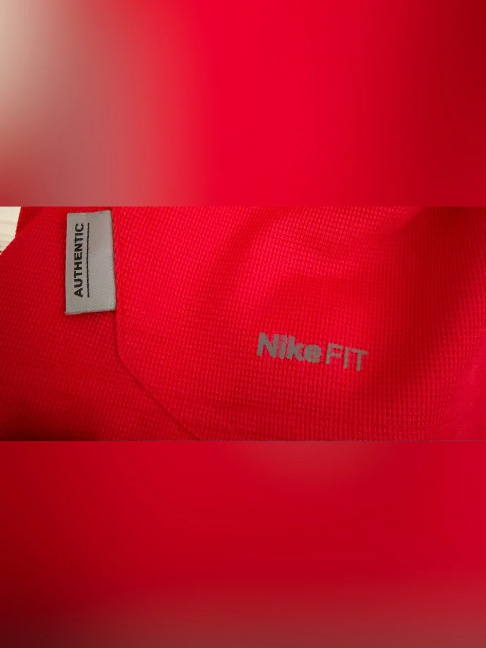 Nike fit dry