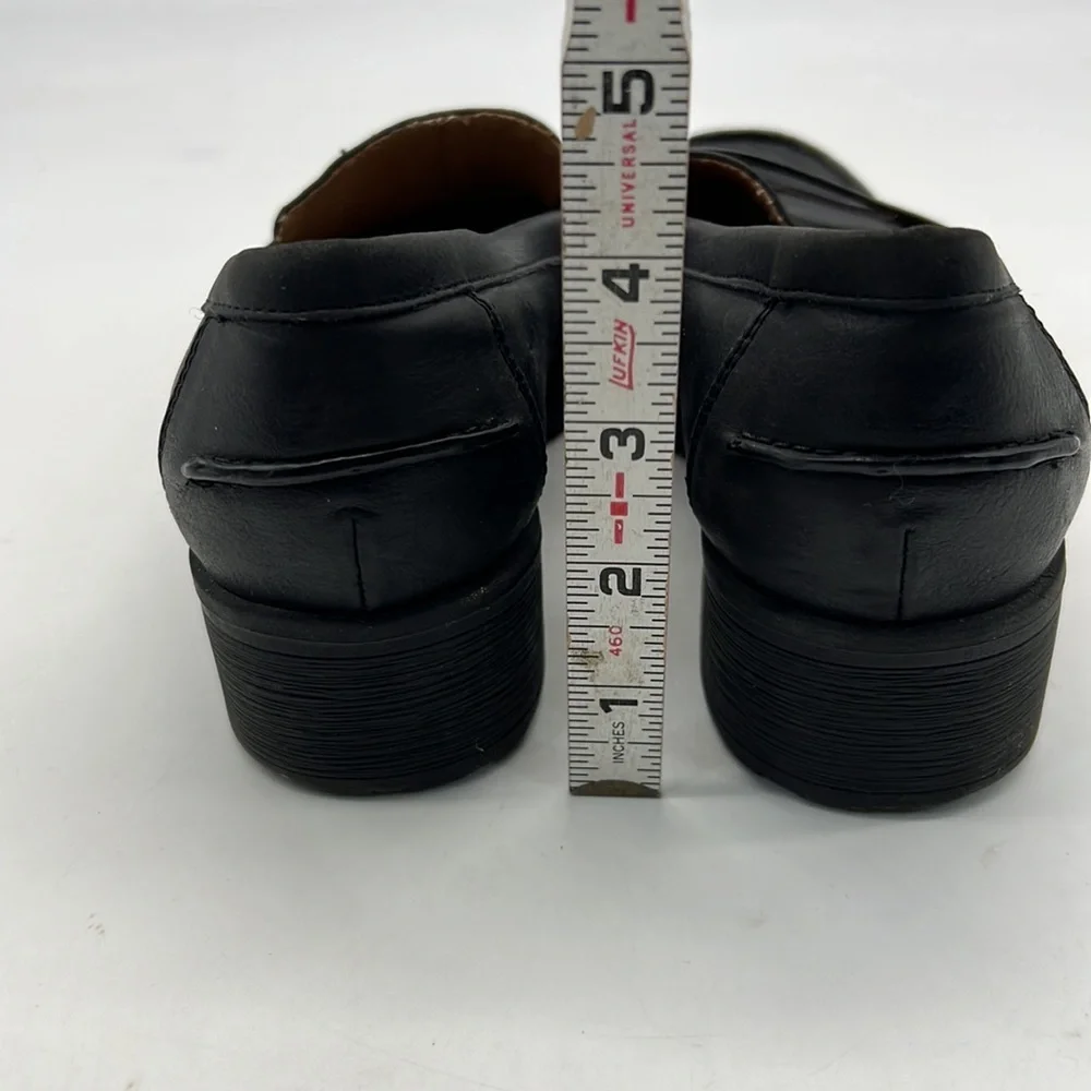 BareTraps black leather