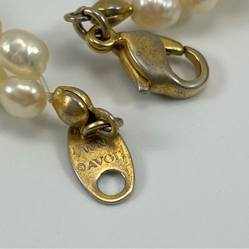 Avon vintage gold