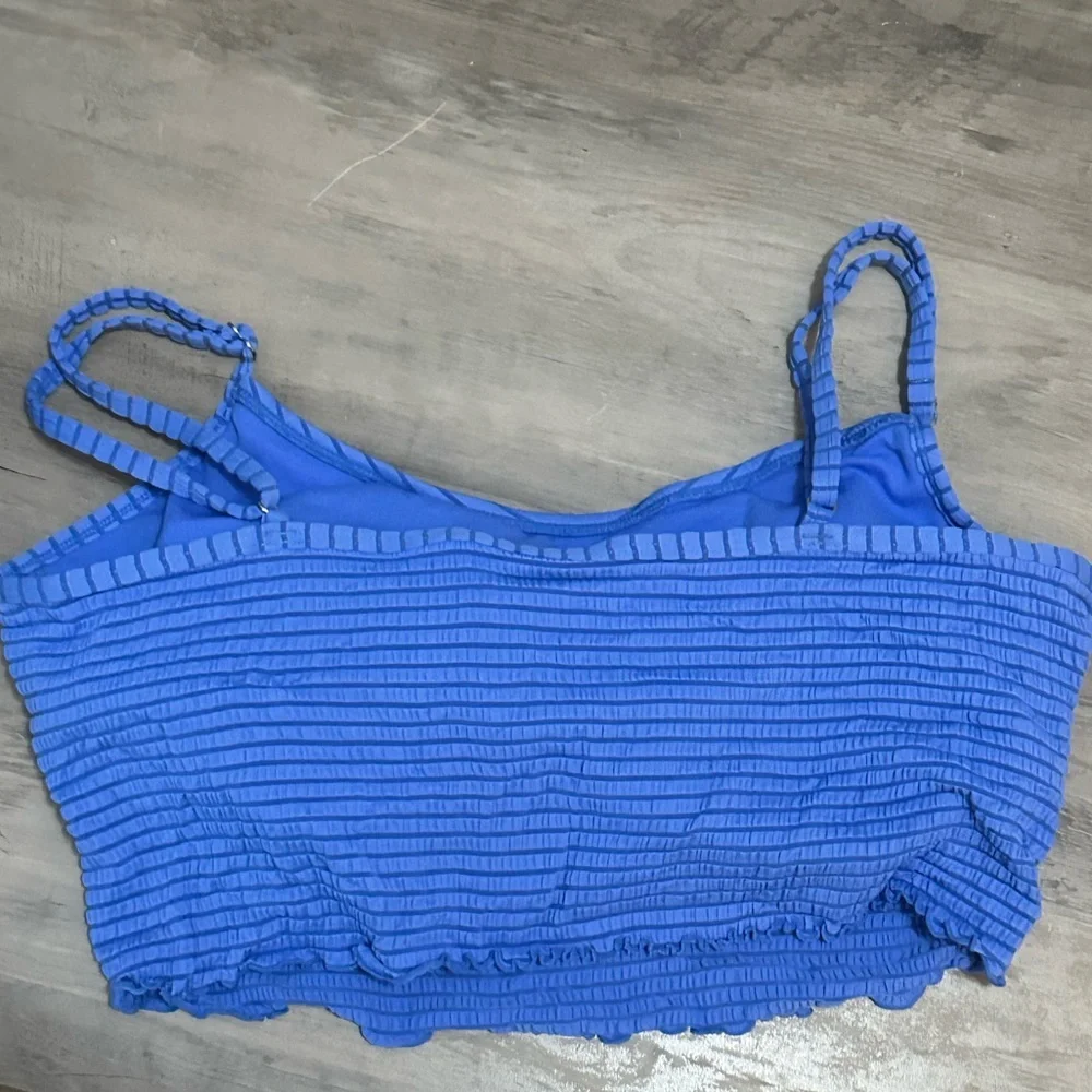 crown & ivy stylish blue