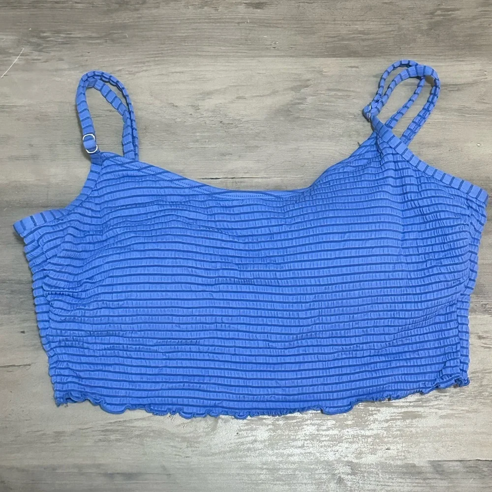 crown & ivy stylish blue