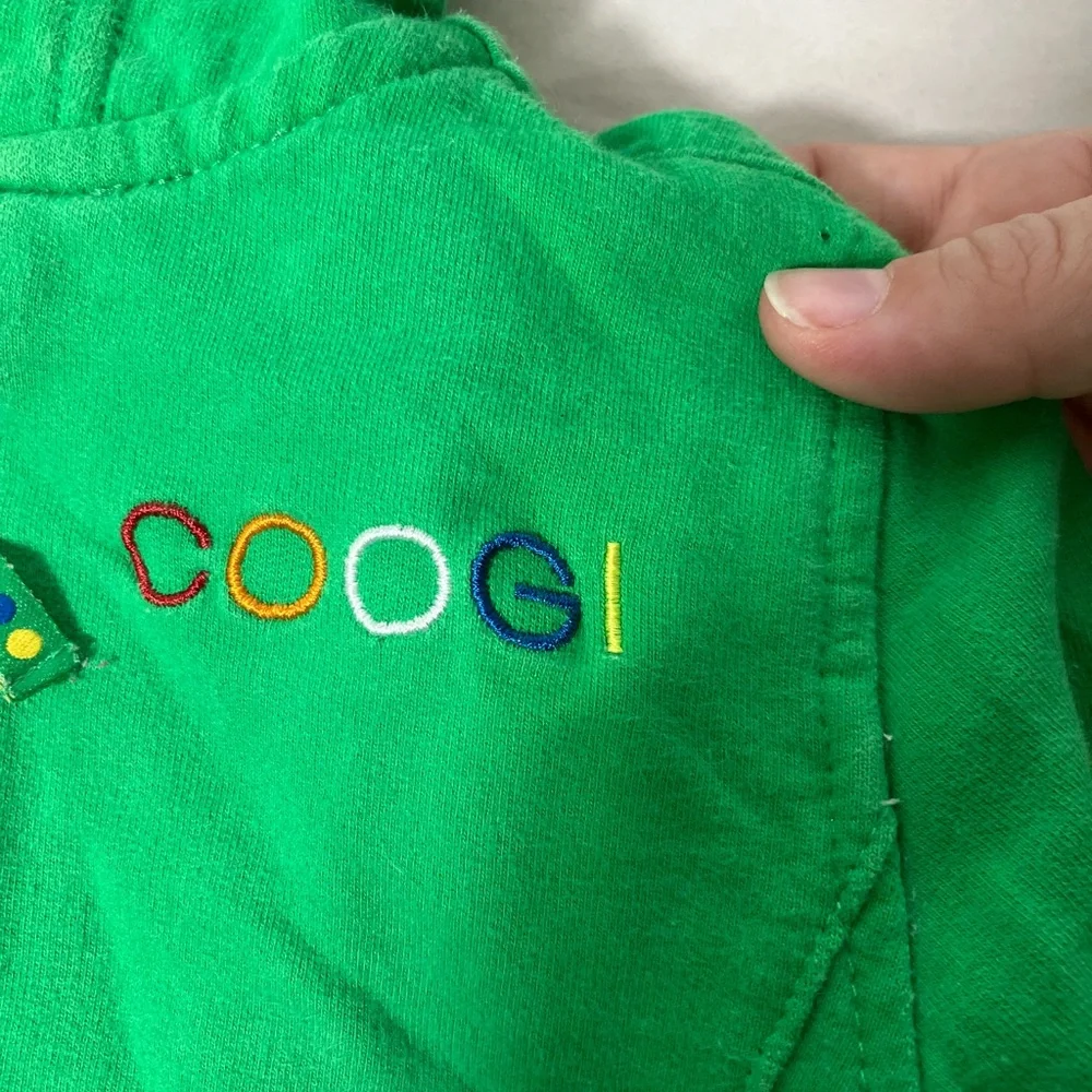 COOGI short sleeve