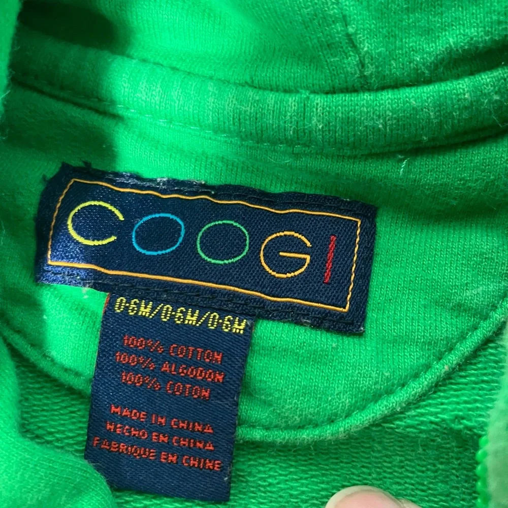 COOGI short sleeve