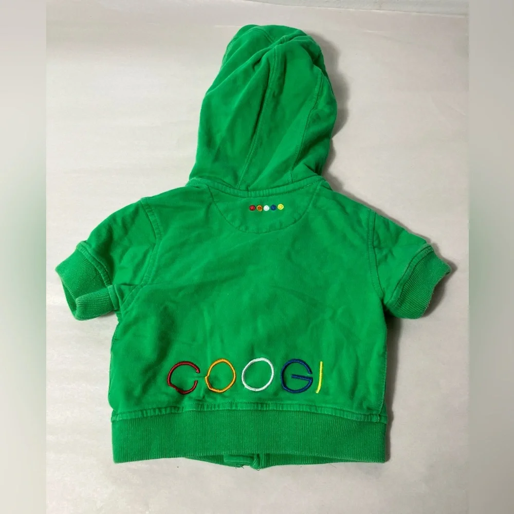 COOGI short sleeve