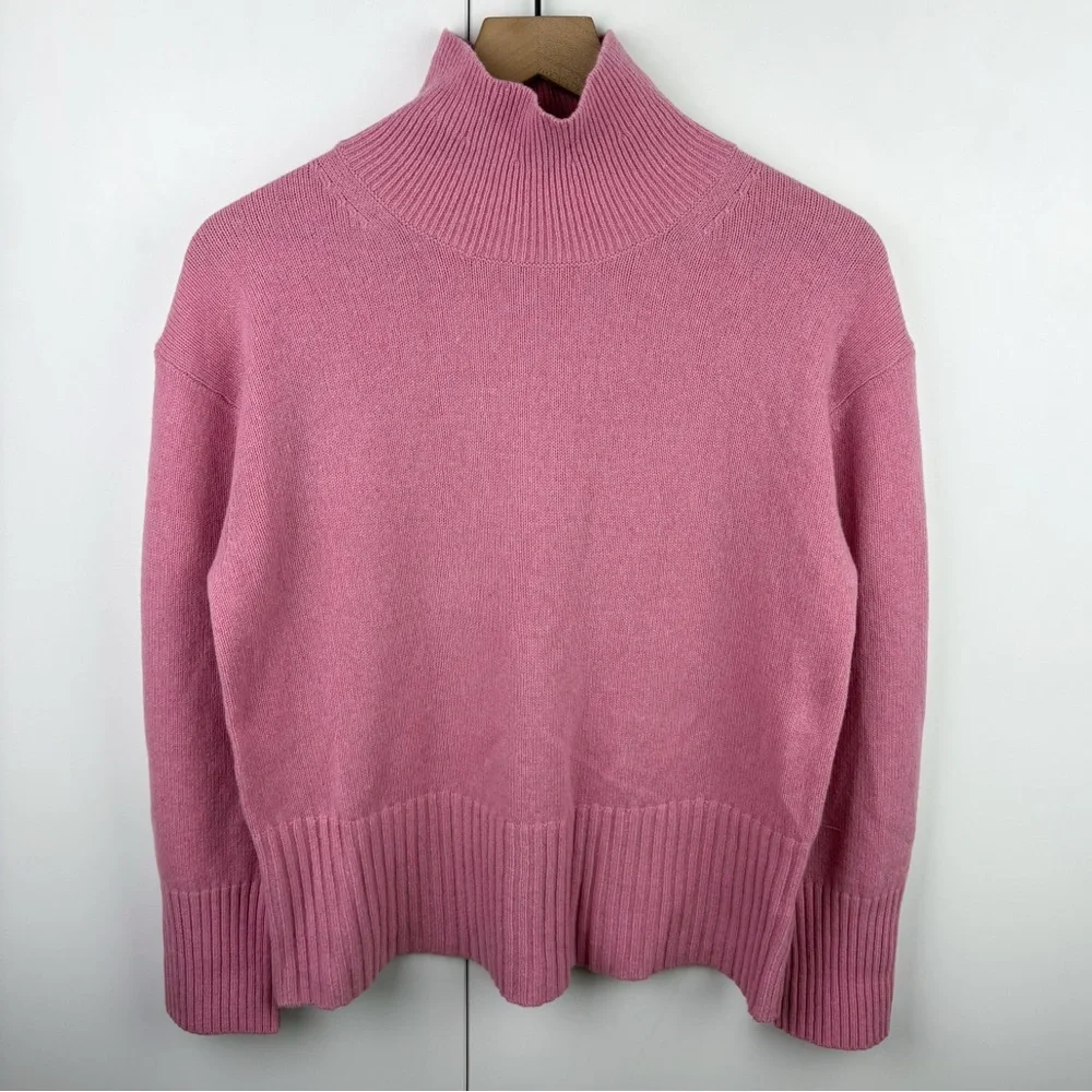Everlane cashmere oversized