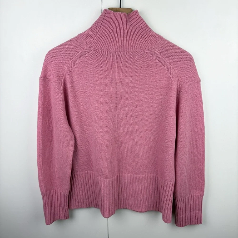 Everlane cashmere oversized