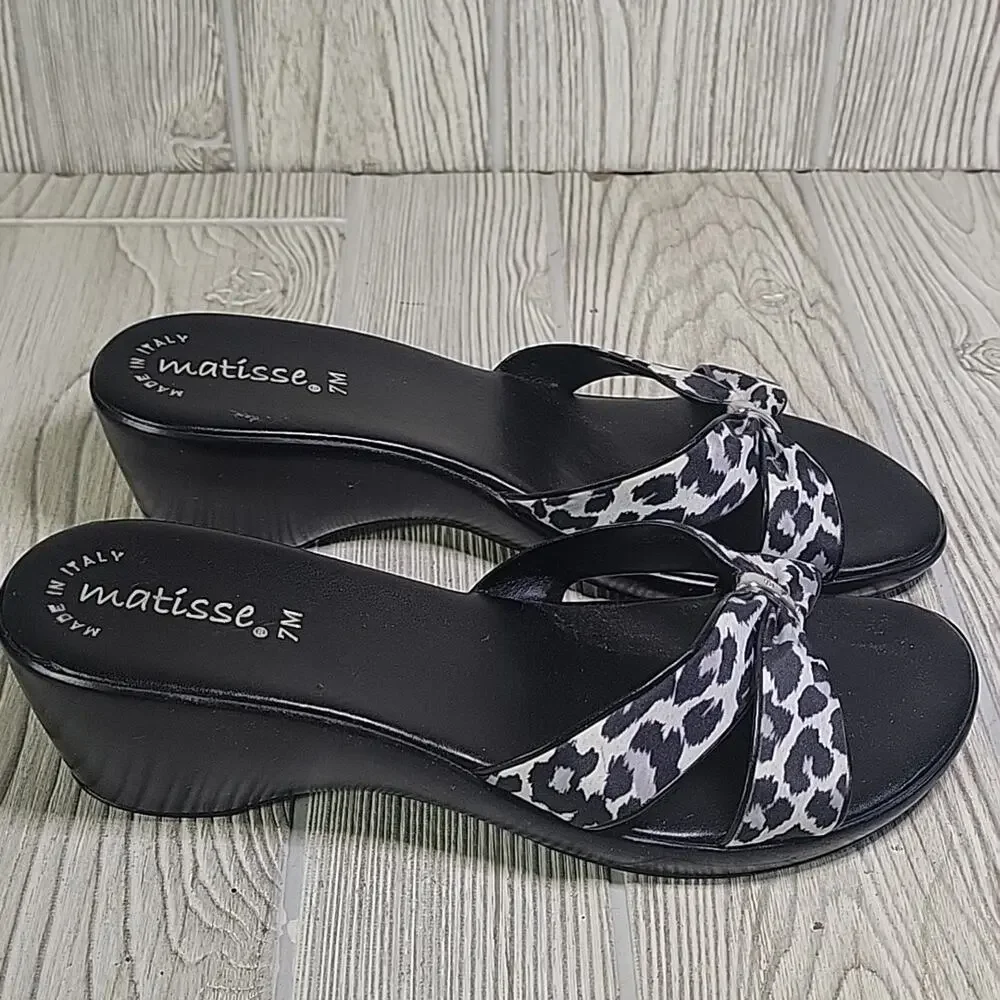 Matisse pre owned