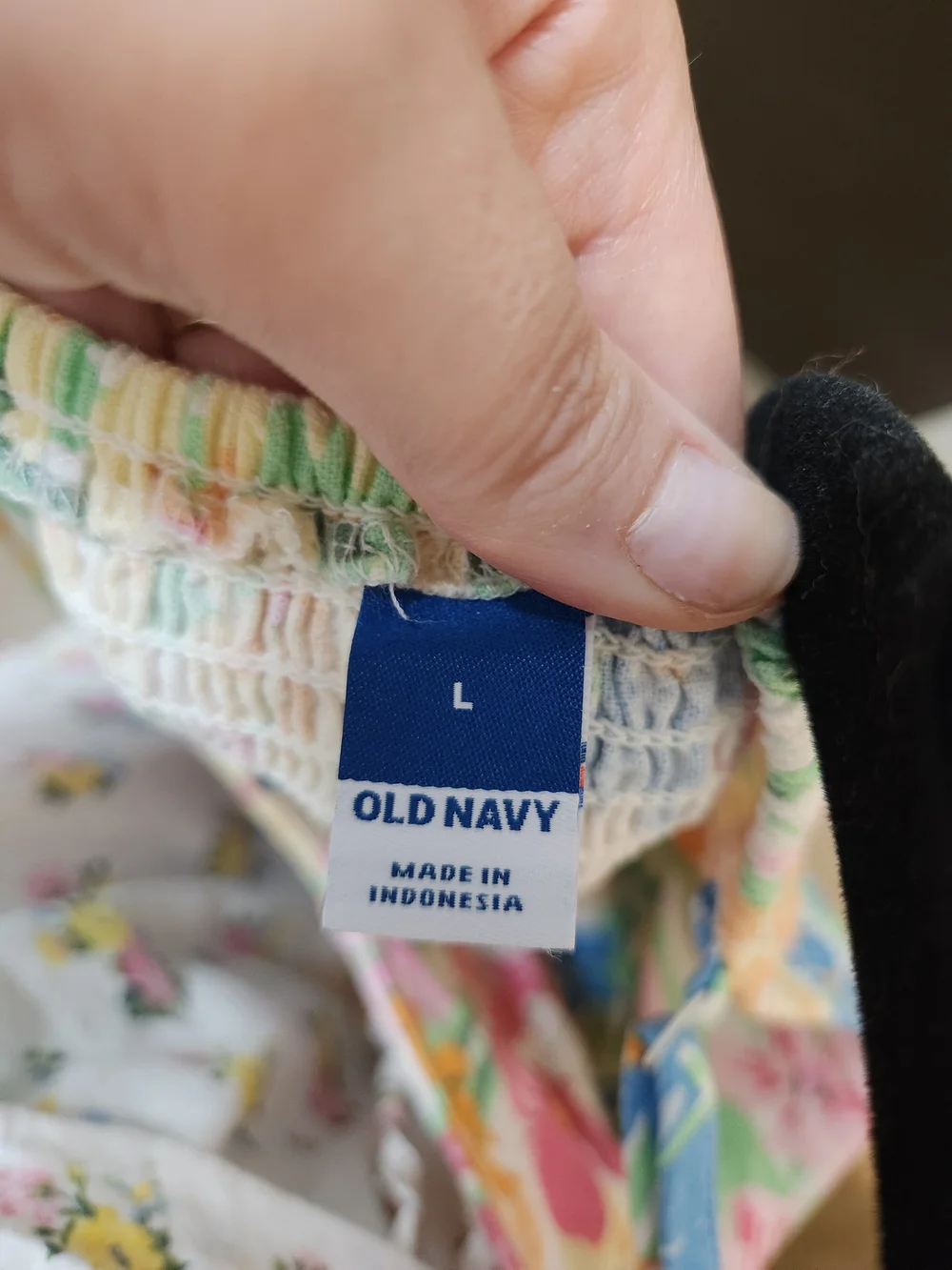 Old Navy lightweight sleeveless