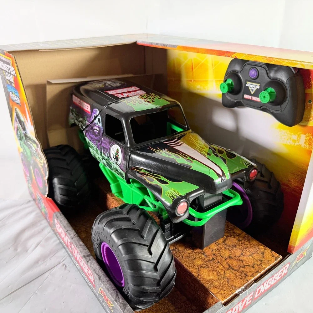 Monster Jam official monster