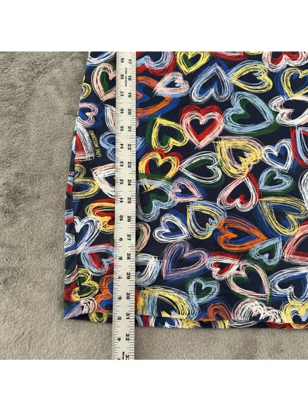 Moschino love multi